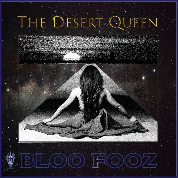 Cover art for The Desert Queen